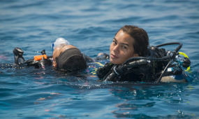 Το πρόγραμμα PADI Rescue Diver 