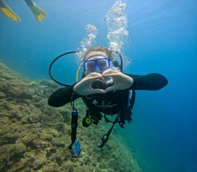 Lesvos Diving Center