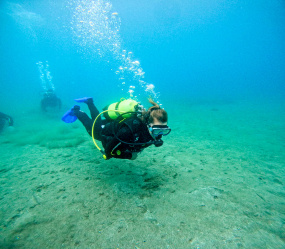 Lesvos Diving Center