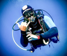 Lesvos Diving Center