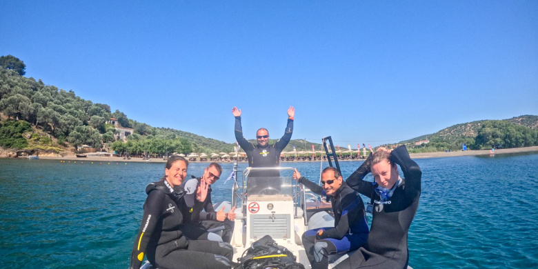 Open Water Diver