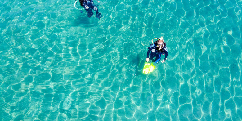 Open Water Diver