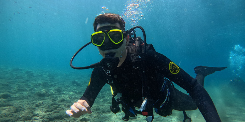 Open Water Diver