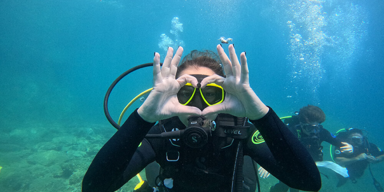Open Water Diver