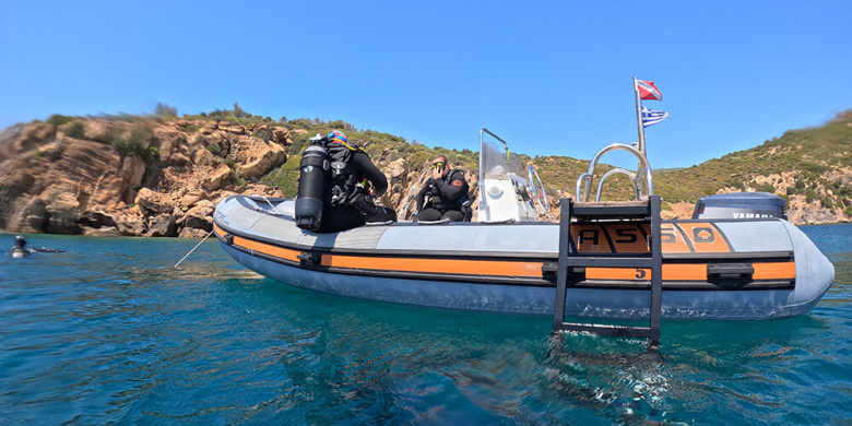 Ανακαλύπτοντας την Κατάδυση