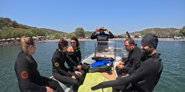 Open Water Diver