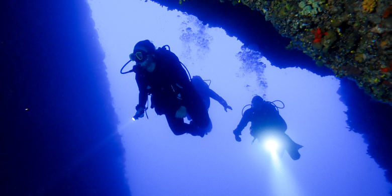 Advanced Open Water Diver