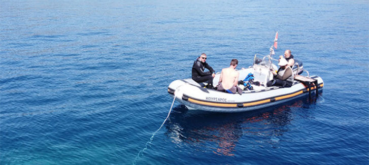 Lesvos Diving Center